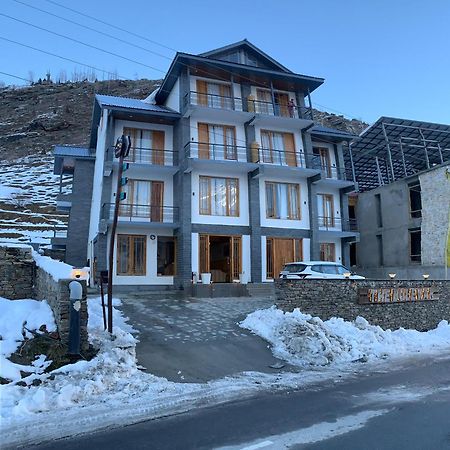 The Bulevar - Whispering Willows Sissu Exterior foto