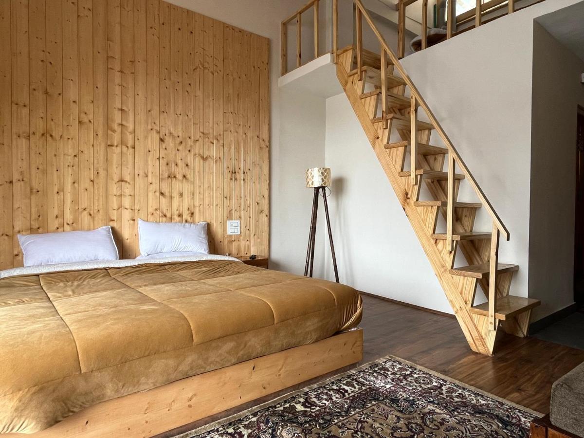 The Bulevar - Whispering Willows Sissu Exterior foto
