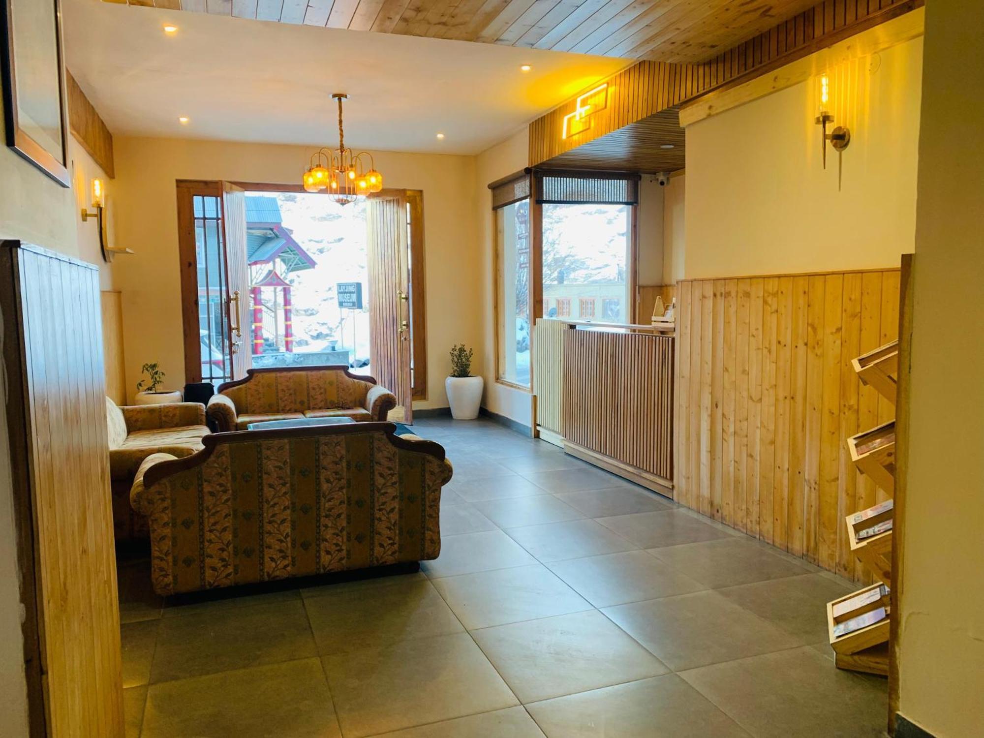 The Bulevar - Whispering Willows Sissu Exterior foto
