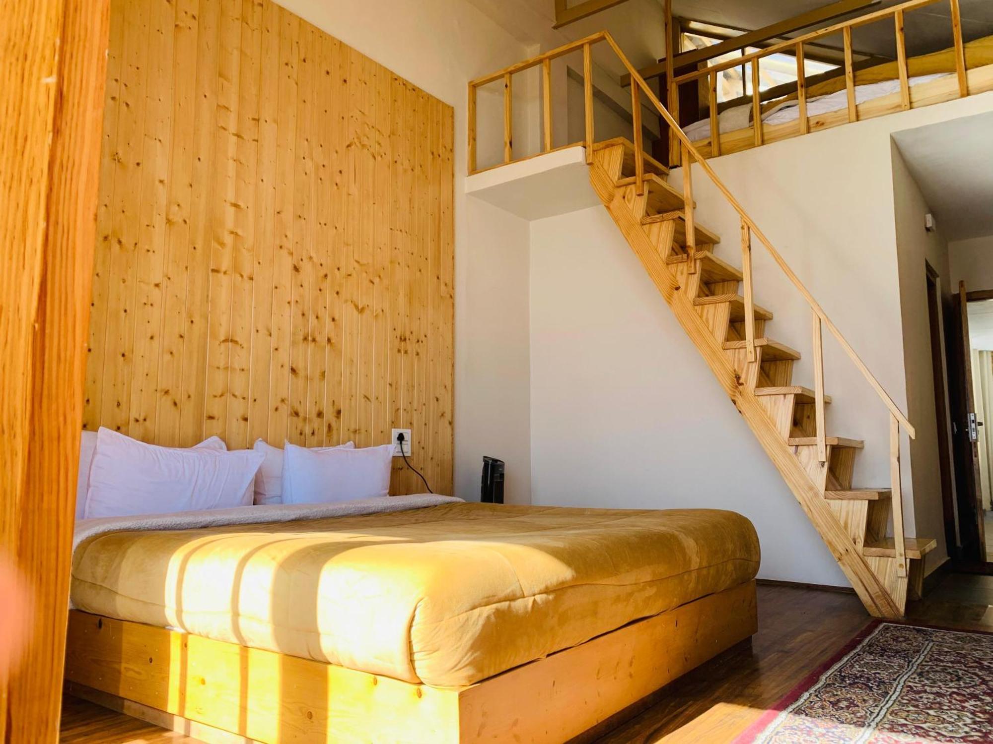The Bulevar - Whispering Willows Sissu Exterior foto