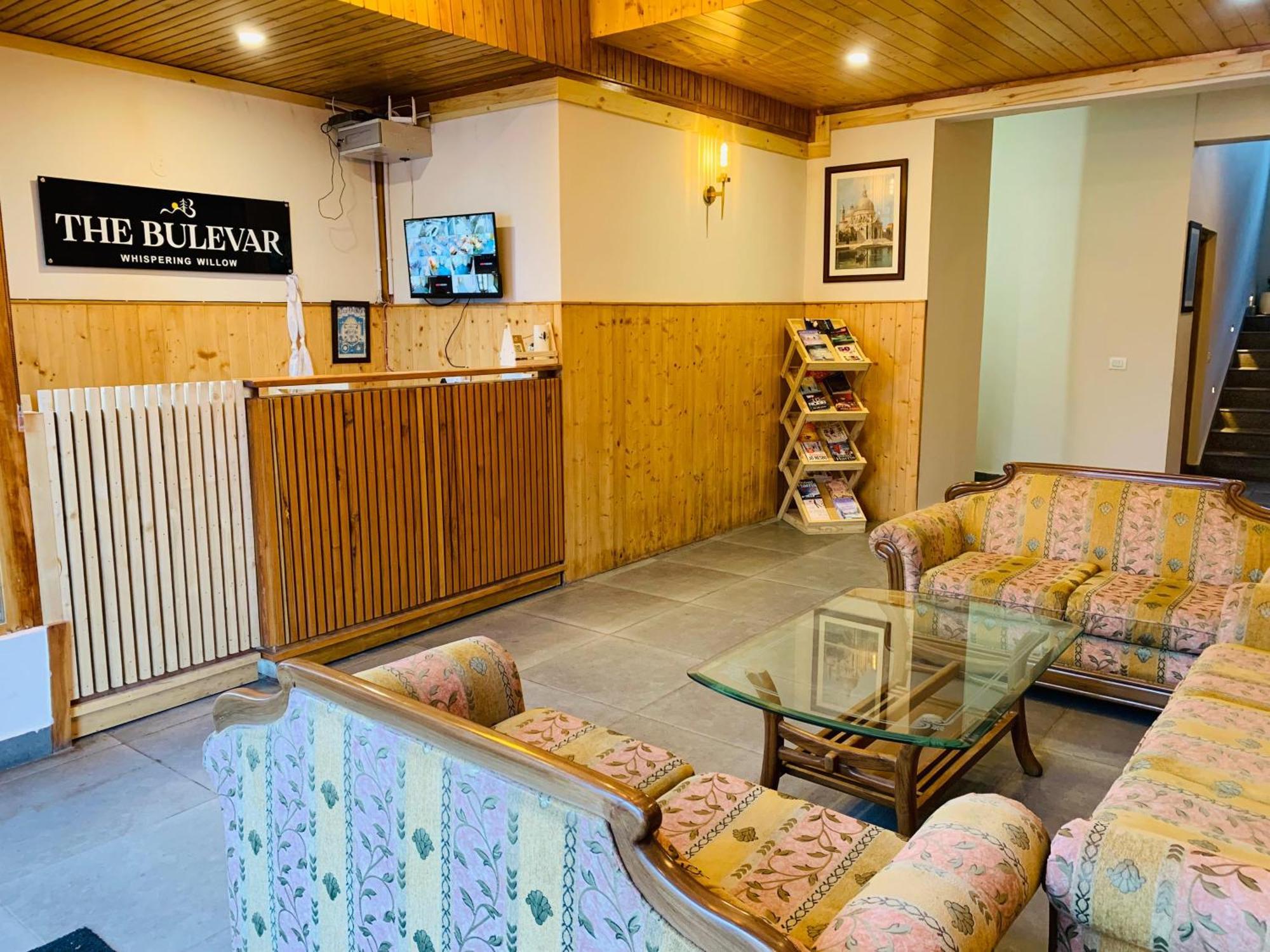 The Bulevar - Whispering Willows Sissu Exterior foto