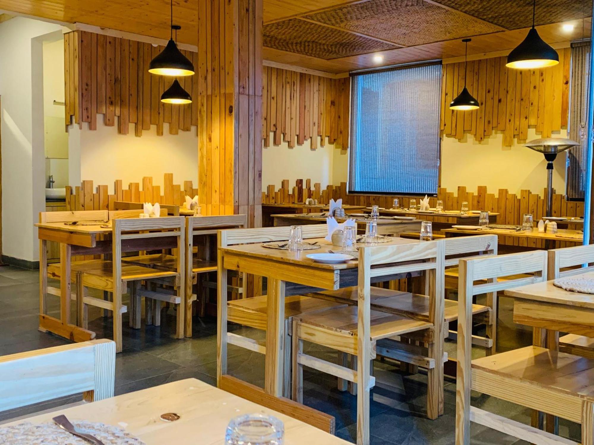 The Bulevar - Whispering Willows Sissu Exterior foto