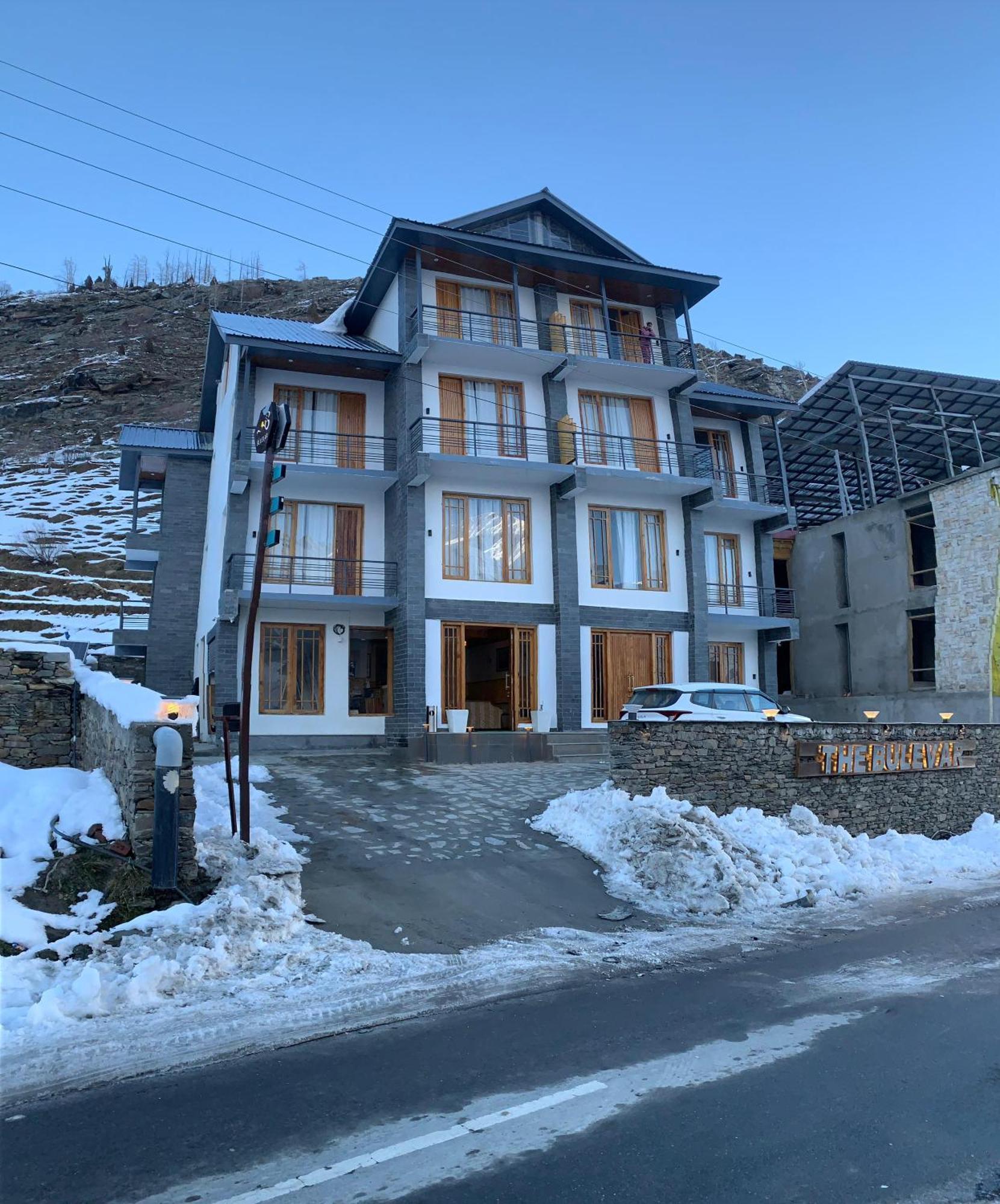 The Bulevar - Whispering Willows Sissu Exterior foto